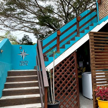 Hostel Vento Leste Bombinhas Εξωτερικό φωτογραφία