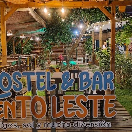 Hostel Vento Leste Bombinhas Εξωτερικό φωτογραφία