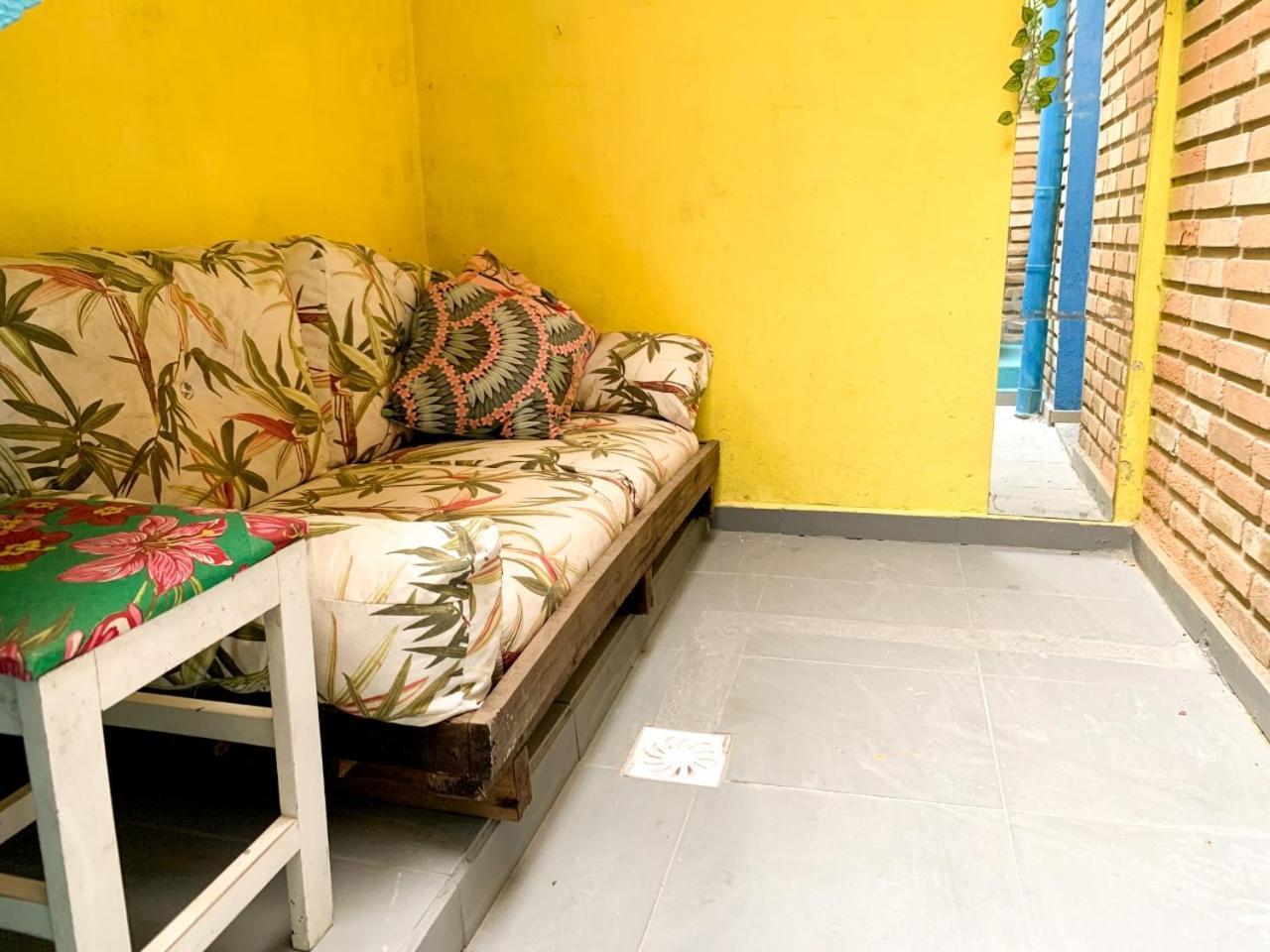 Hostel Vento Leste Bombinhas Εξωτερικό φωτογραφία