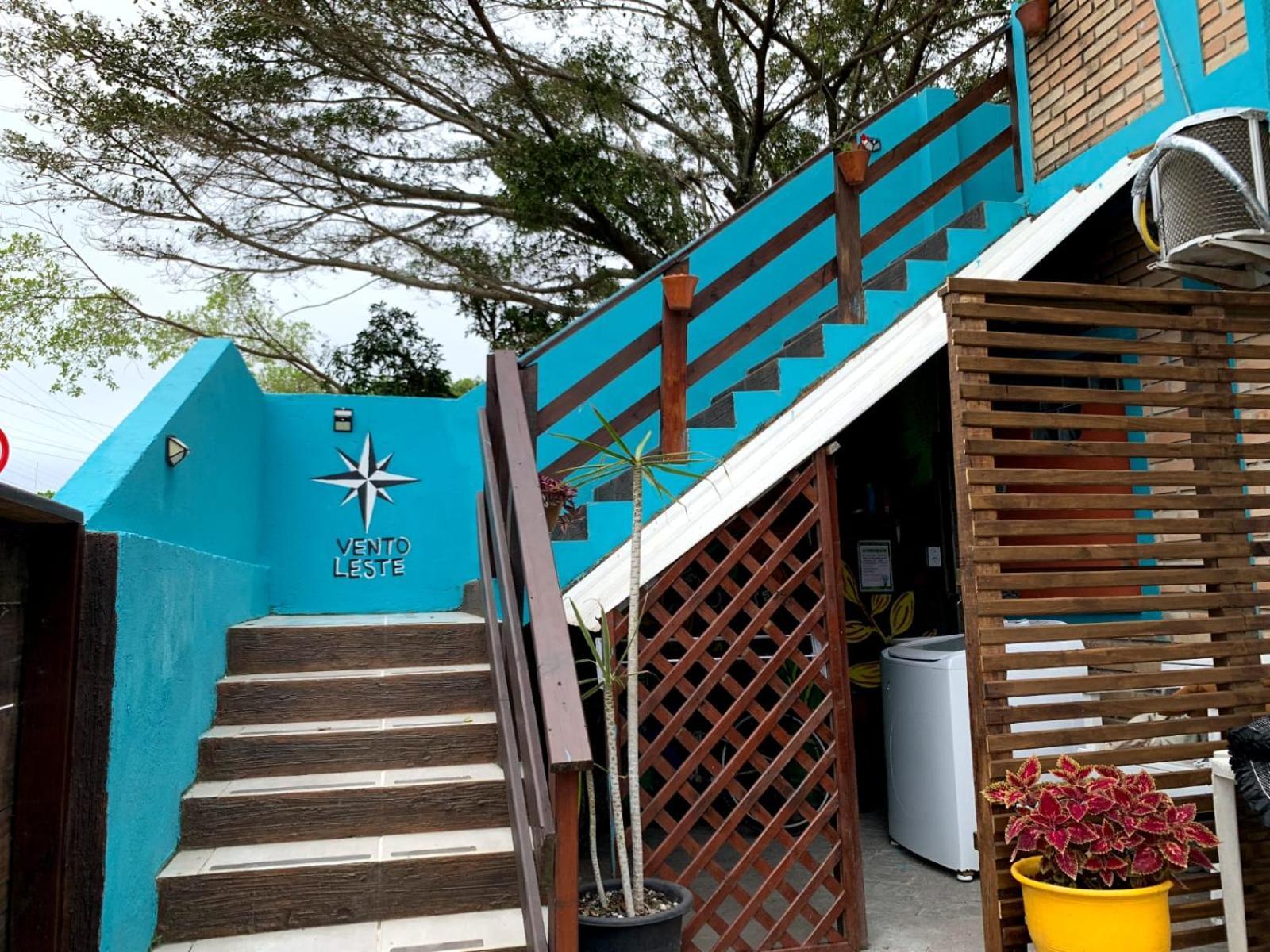 Hostel Vento Leste Bombinhas Εξωτερικό φωτογραφία