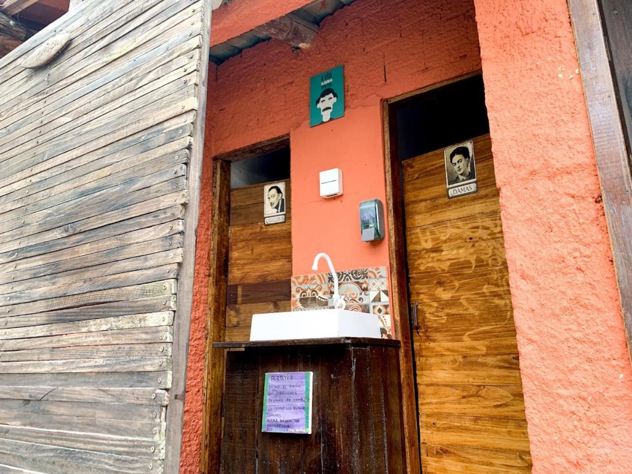 Hostel Vento Leste Bombinhas Εξωτερικό φωτογραφία