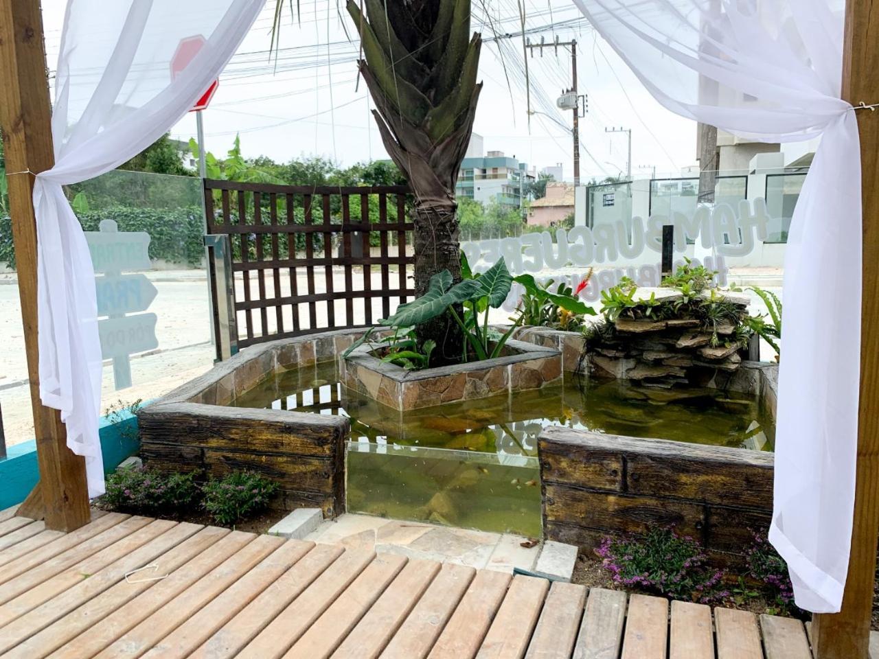 Hostel Vento Leste Bombinhas Εξωτερικό φωτογραφία
