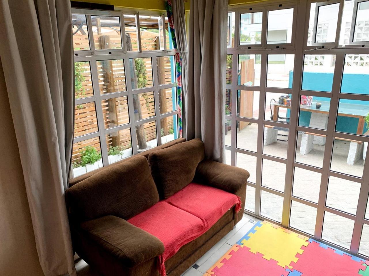 Hostel Vento Leste Bombinhas Εξωτερικό φωτογραφία