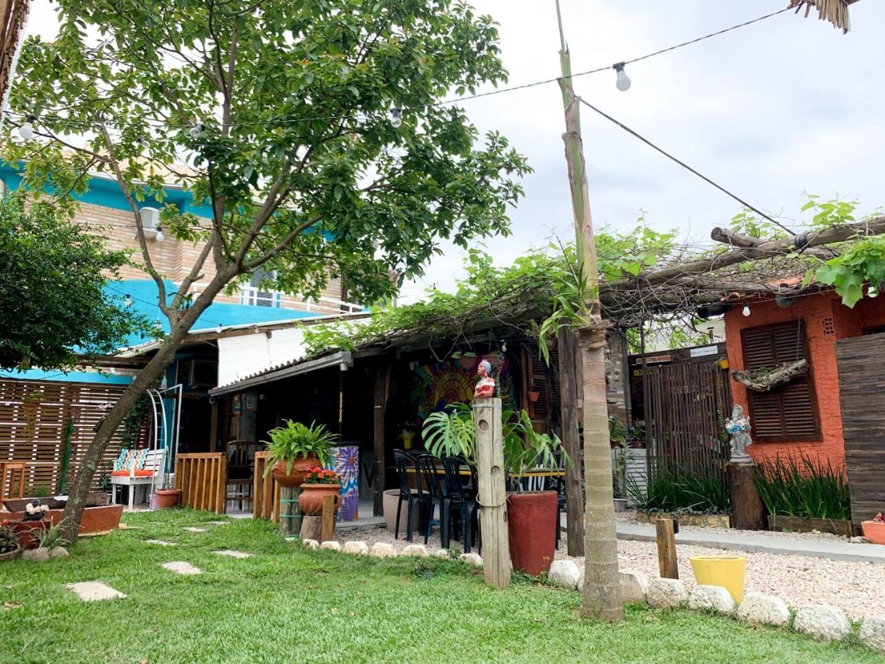 Hostel Vento Leste Bombinhas Εξωτερικό φωτογραφία