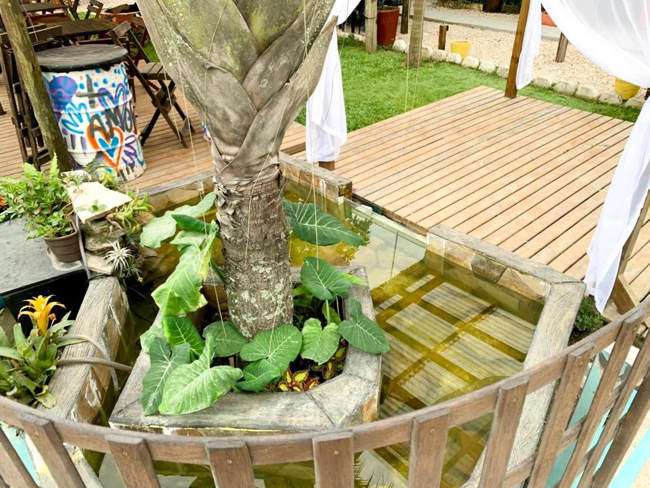 Hostel Vento Leste Bombinhas Εξωτερικό φωτογραφία