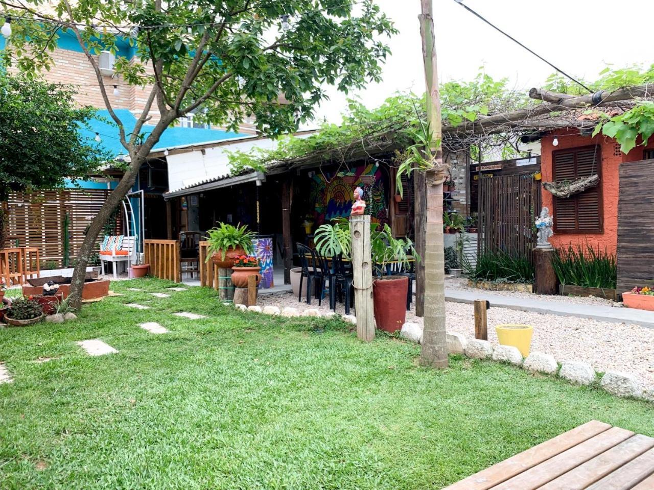 Hostel Vento Leste Bombinhas Εξωτερικό φωτογραφία