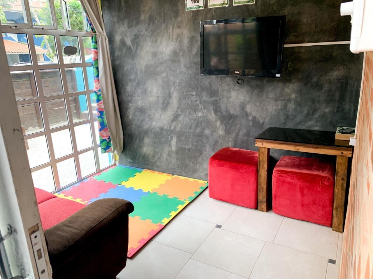 Hostel Vento Leste Bombinhas Εξωτερικό φωτογραφία