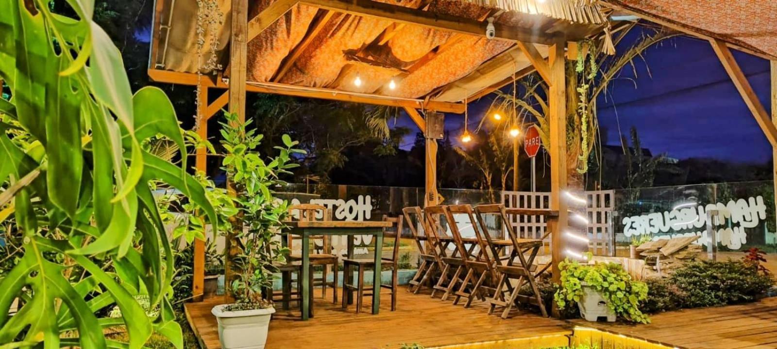 Hostel Vento Leste Bombinhas Εξωτερικό φωτογραφία