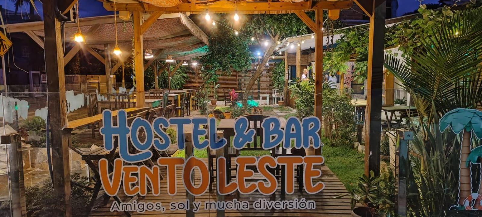 Hostel Vento Leste Bombinhas Εξωτερικό φωτογραφία