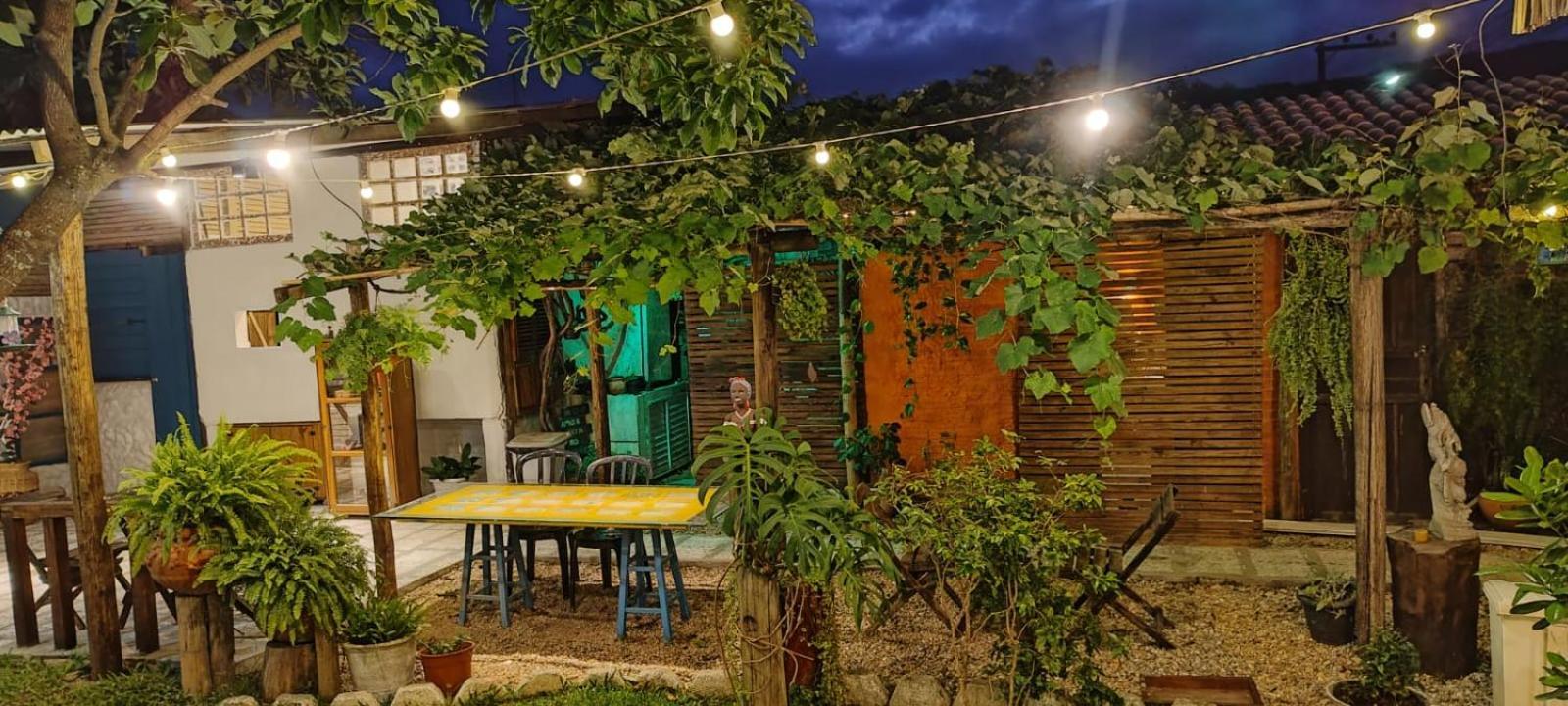 Hostel Vento Leste Bombinhas Εξωτερικό φωτογραφία
