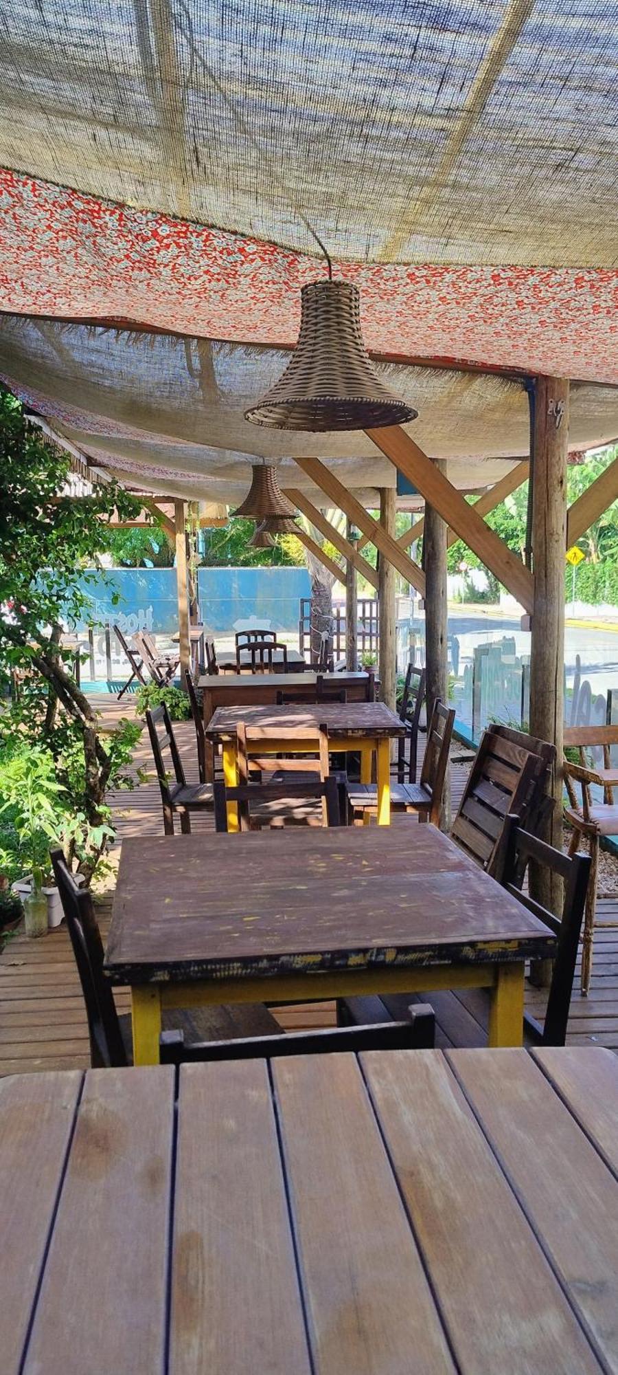 Hostel Vento Leste Bombinhas Εξωτερικό φωτογραφία