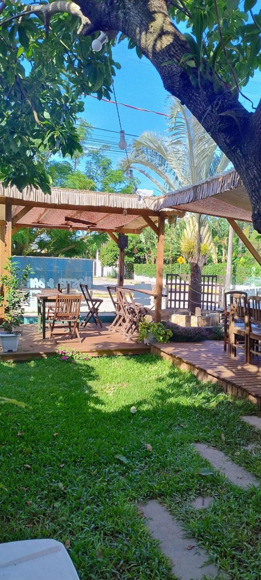 Hostel Vento Leste Bombinhas Εξωτερικό φωτογραφία