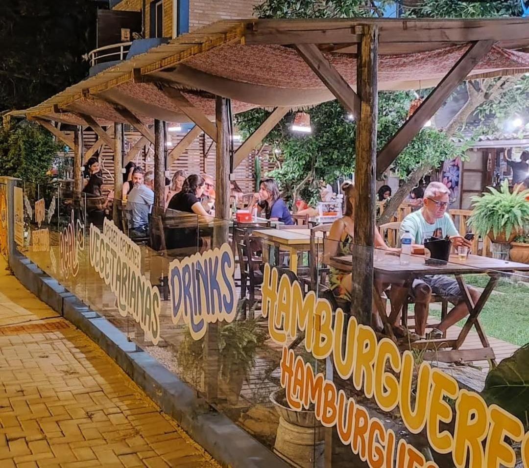 Hostel Vento Leste Bombinhas Εξωτερικό φωτογραφία