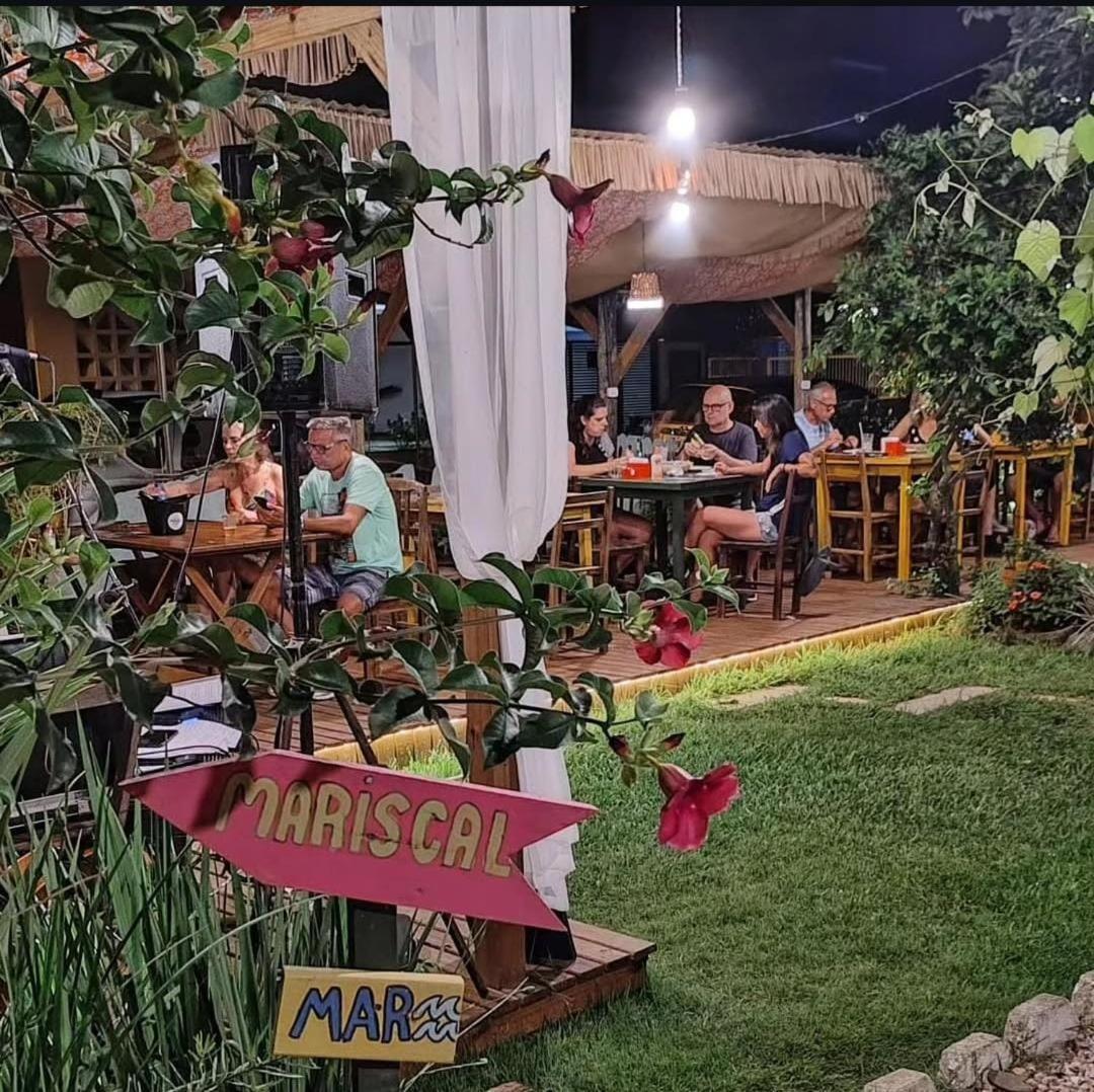 Hostel Vento Leste Bombinhas Εξωτερικό φωτογραφία