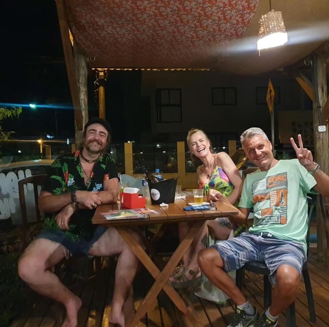 Hostel Vento Leste Bombinhas Εξωτερικό φωτογραφία