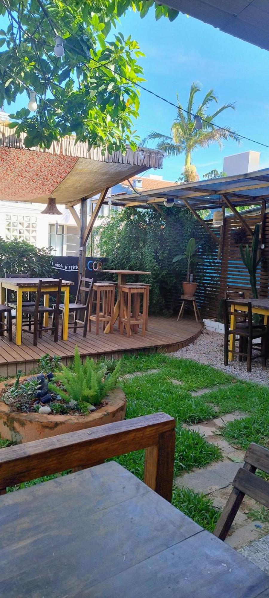 Hostel Vento Leste Bombinhas Εξωτερικό φωτογραφία