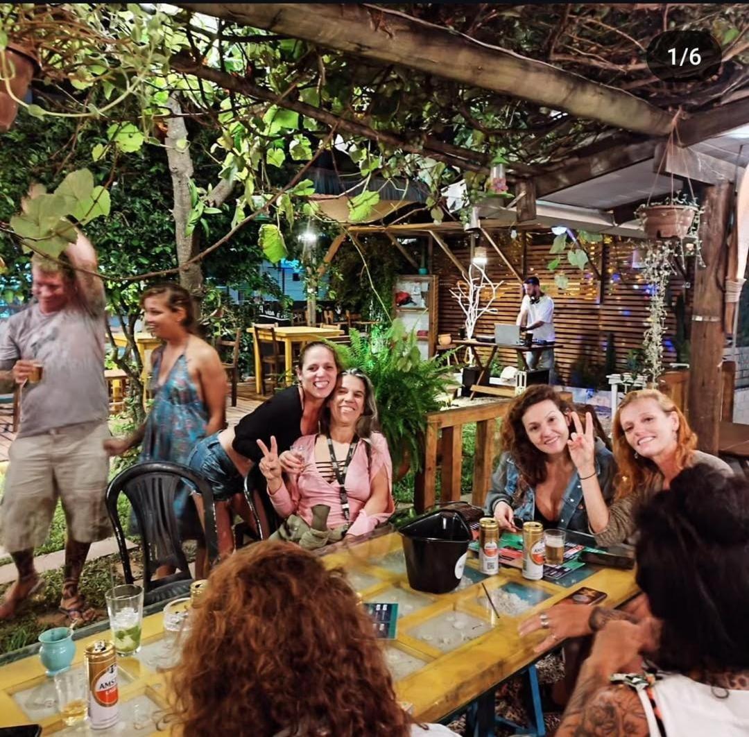 Hostel Vento Leste Bombinhas Εξωτερικό φωτογραφία