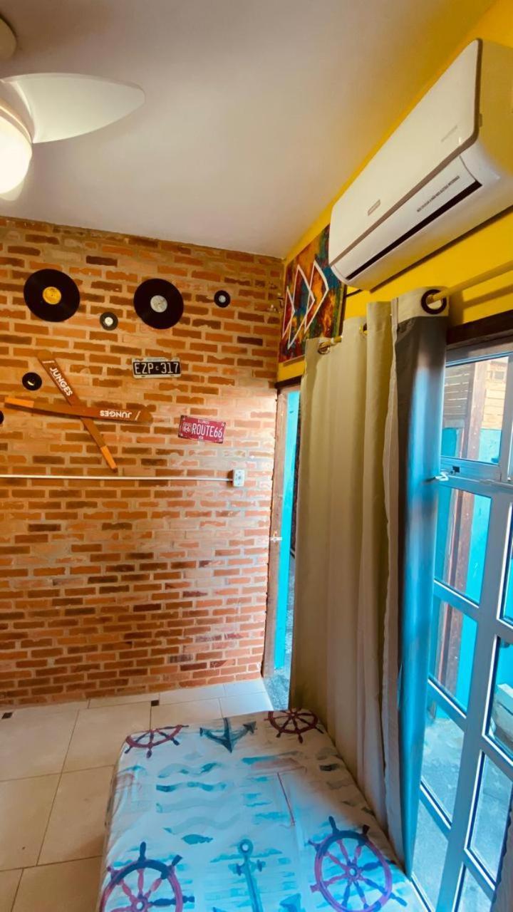 Hostel Vento Leste Bombinhas Εξωτερικό φωτογραφία