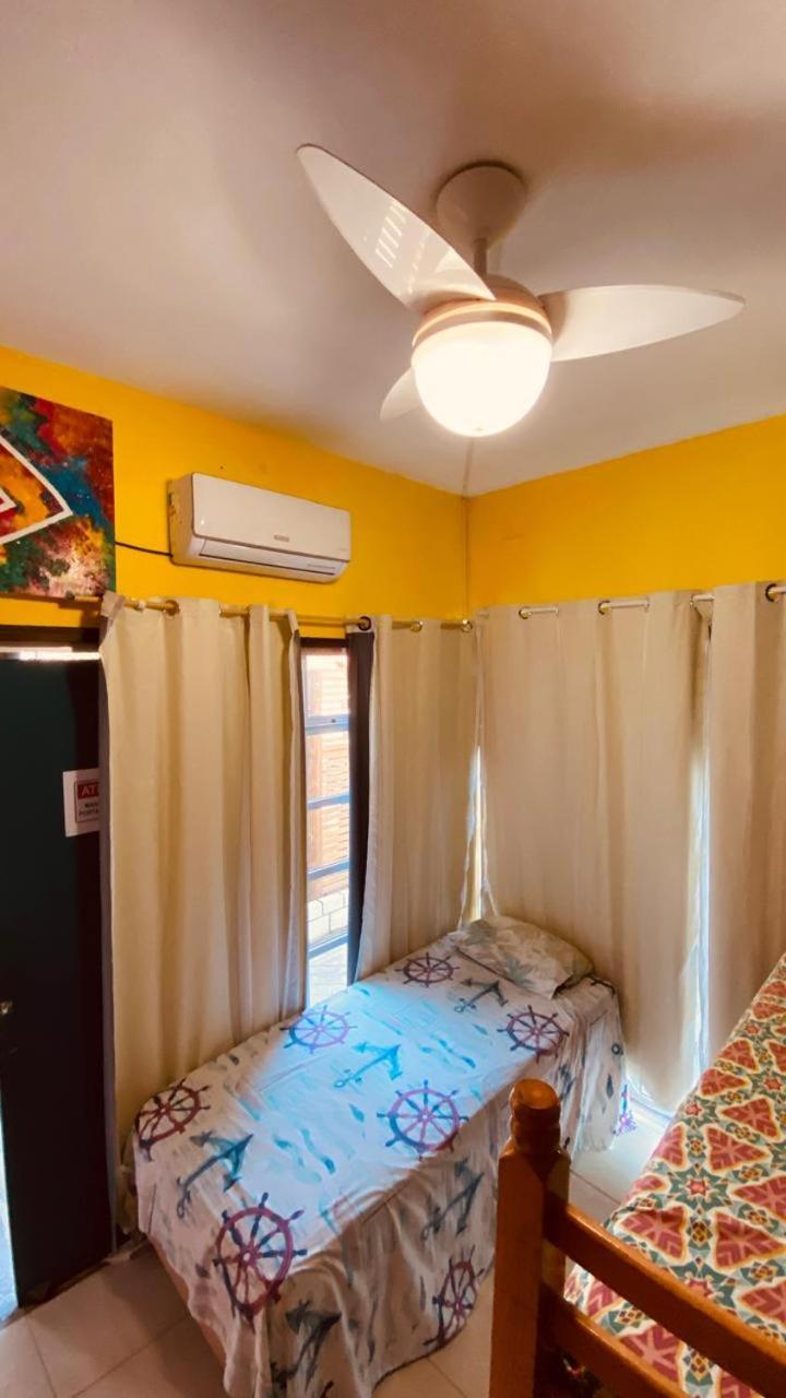 Hostel Vento Leste Bombinhas Εξωτερικό φωτογραφία
