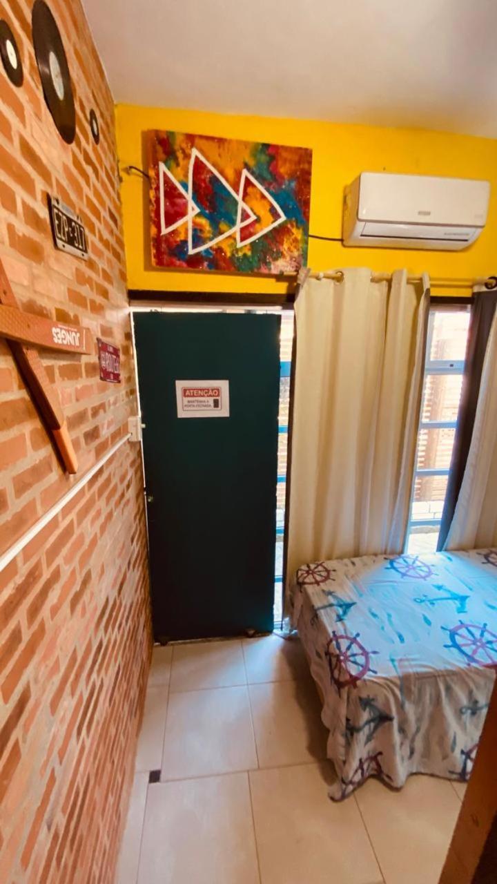 Hostel Vento Leste Bombinhas Εξωτερικό φωτογραφία